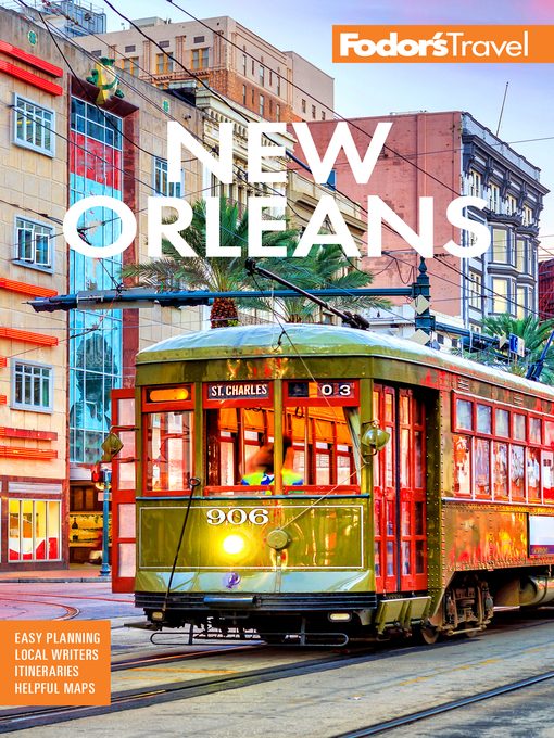 Title details for Fodor's New Orleans by Fodor's Travel Guides - Available